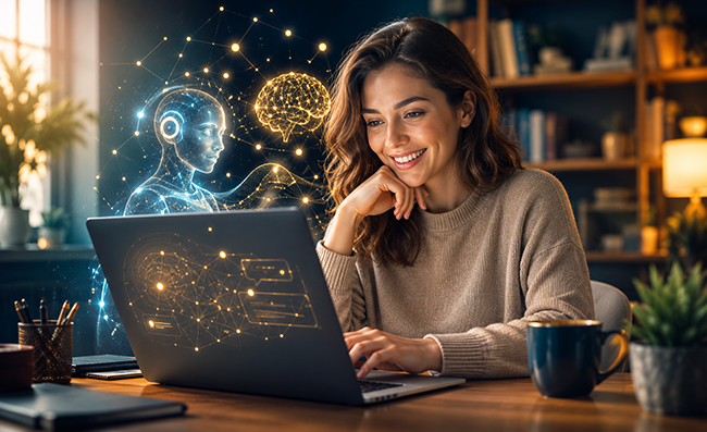 AI Power Duo: Chat GPT Мастърклас + AI Бизнес Консултант – Сертификатна програма на безпрецедентна цена
